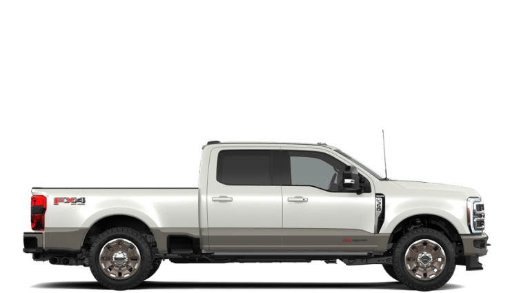 2026 Ford SuperDuty